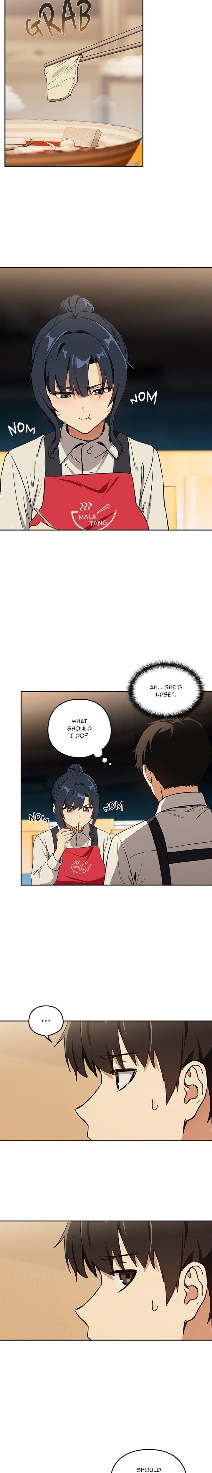 Dating After Work chapter 56 page 9