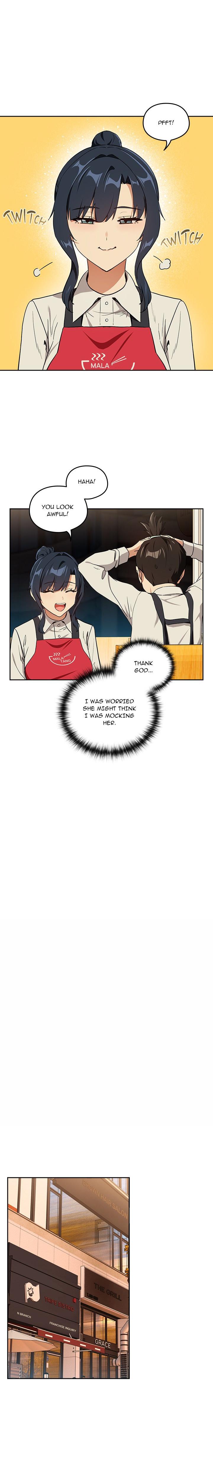 Dating After Work chapter 56 page 11