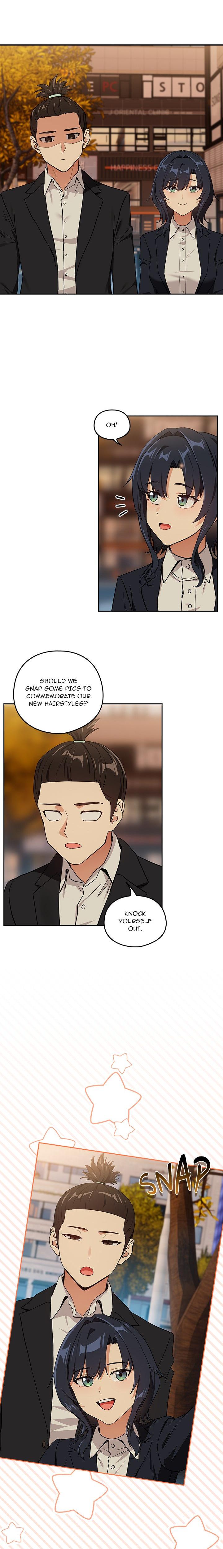 Dating After Work chapter 56 page 12