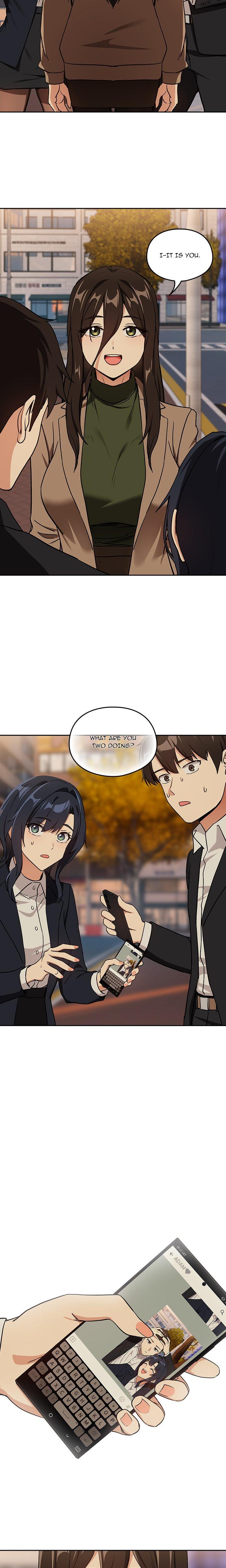 Dating After Work chapter 56 page 16