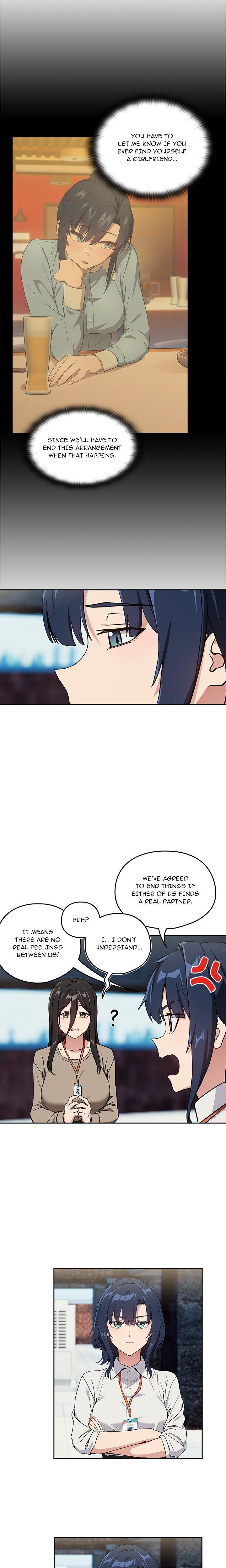 Dating After Work chapter 57 page 9