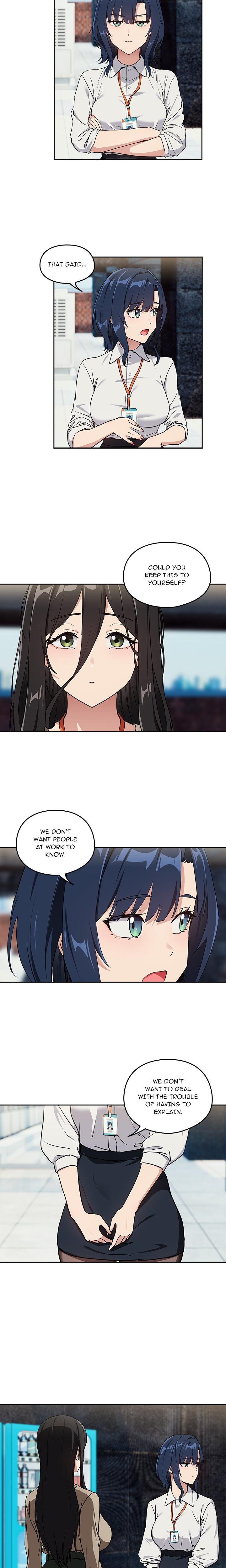 Dating After Work chapter 57 page 10