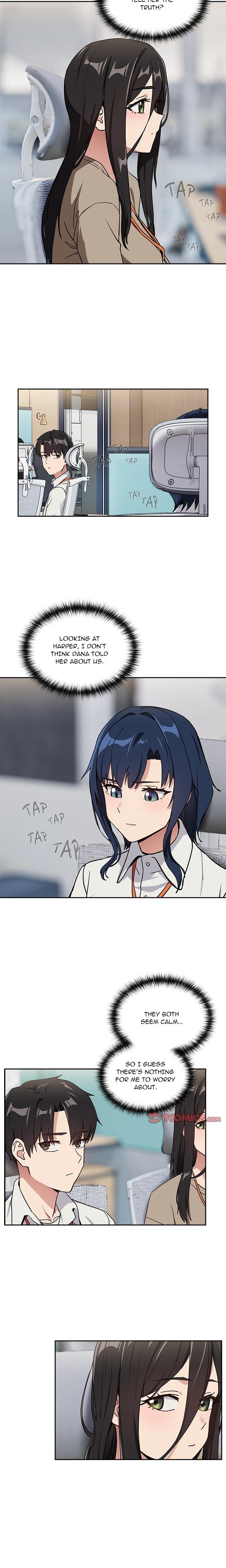 Dating After Work chapter 57 page 13