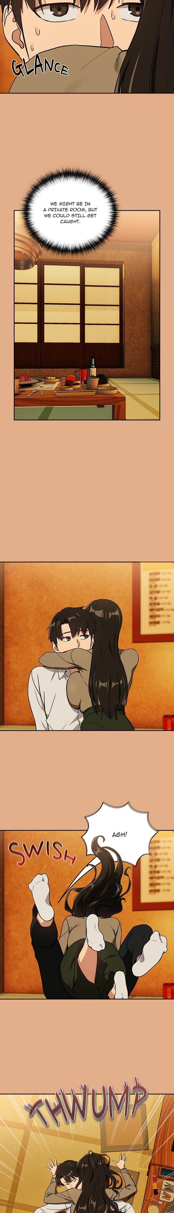 Dating After Work chapter 58 page 5