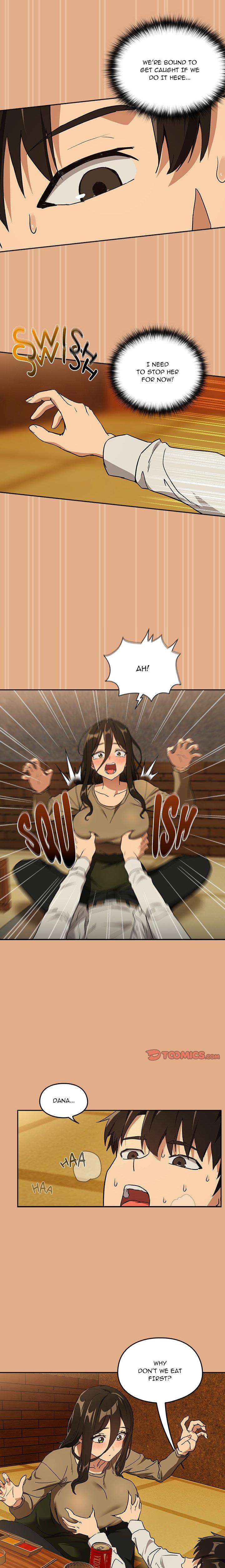 Dating After Work chapter 58 page 8