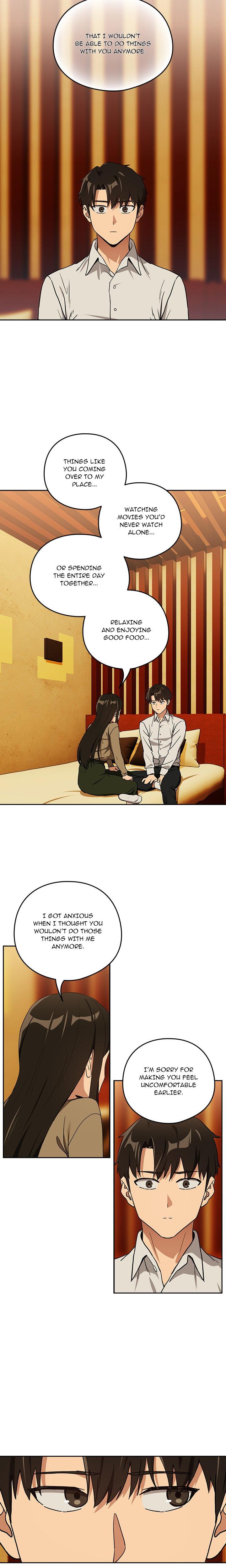 Dating After Work chapter 58 page 12