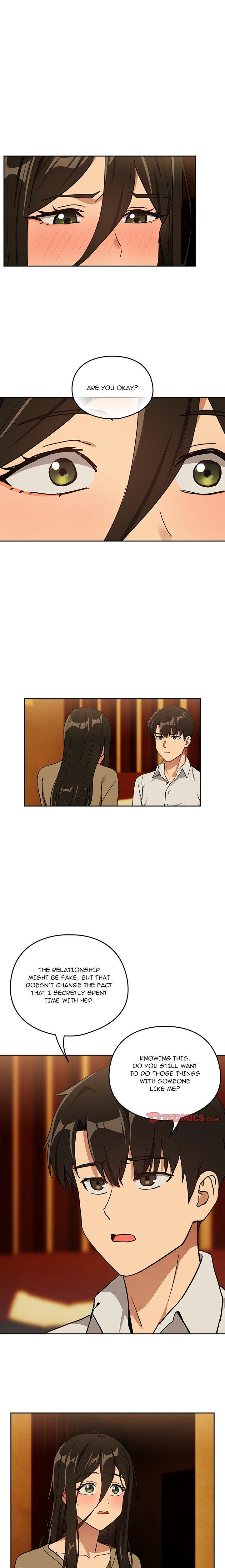 Dating After Work chapter 58 page 13