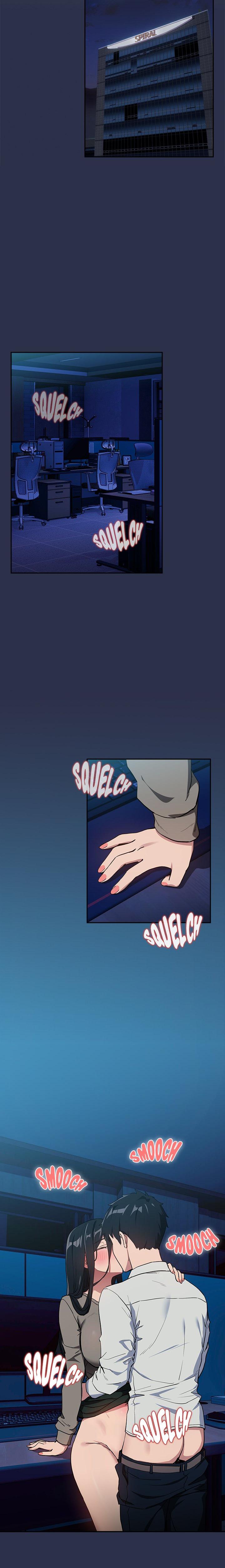Dating After Work chapter 59 page 16