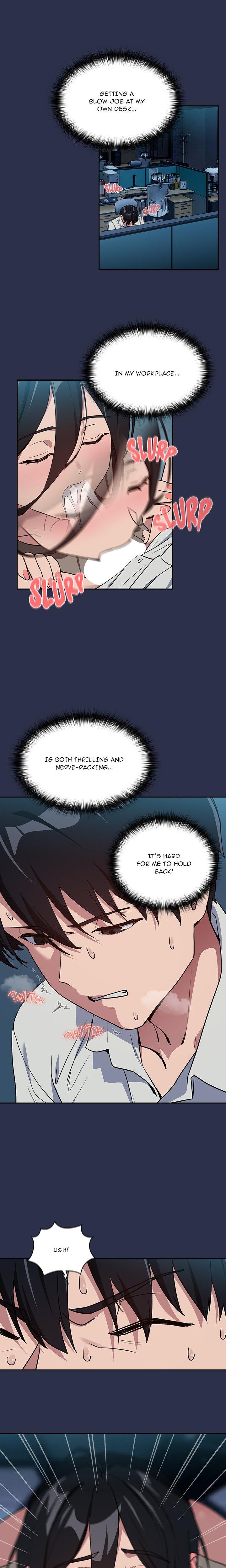 Dating After Work chapter 60 page 14