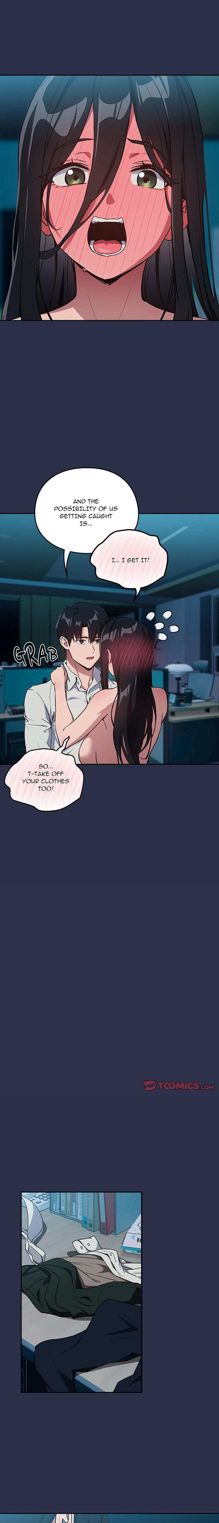 Dating After Work chapter 61 page 6