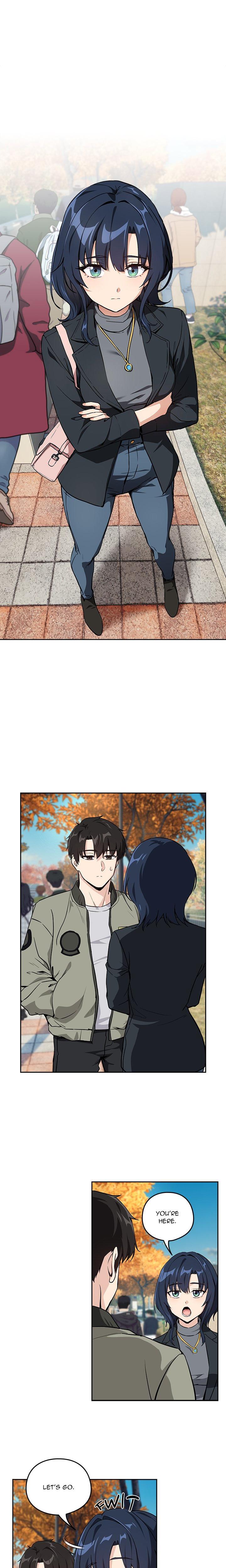Dating After Work chapter 62 page 6
