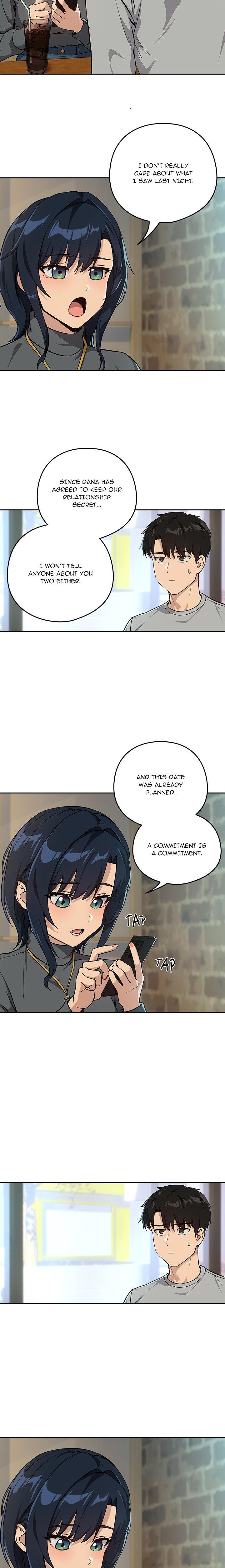 Dating After Work chapter 62 page 11