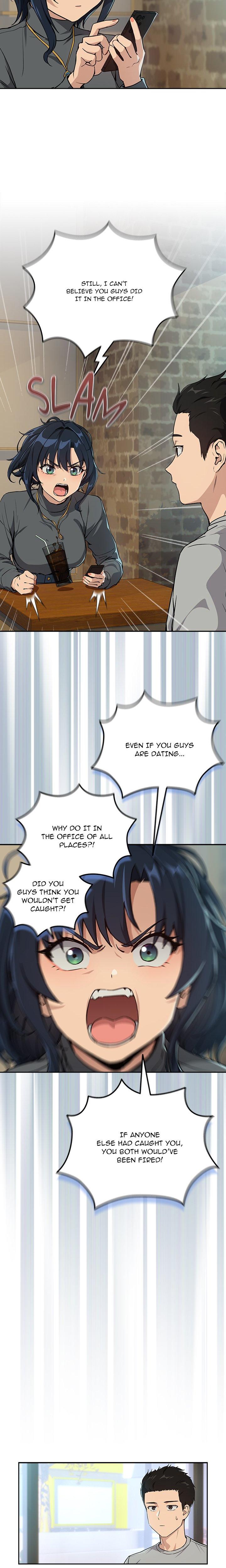 Dating After Work chapter 62 page 12