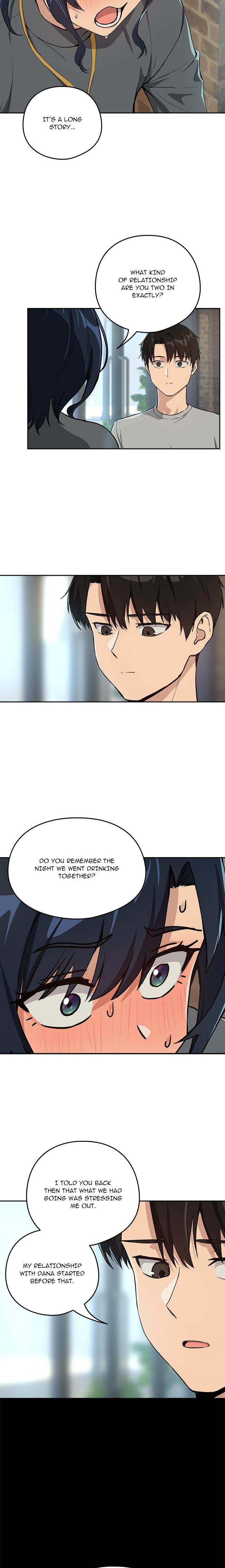 Dating After Work chapter 62 page 14