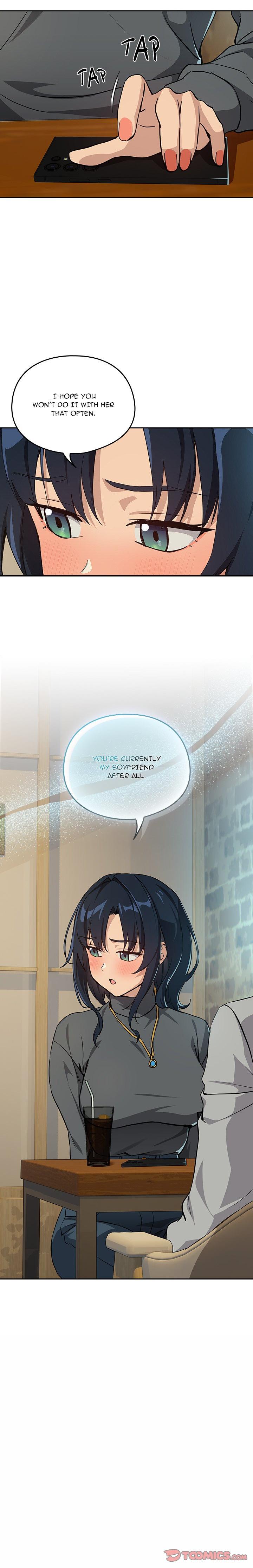 Dating After Work chapter 62 page 18