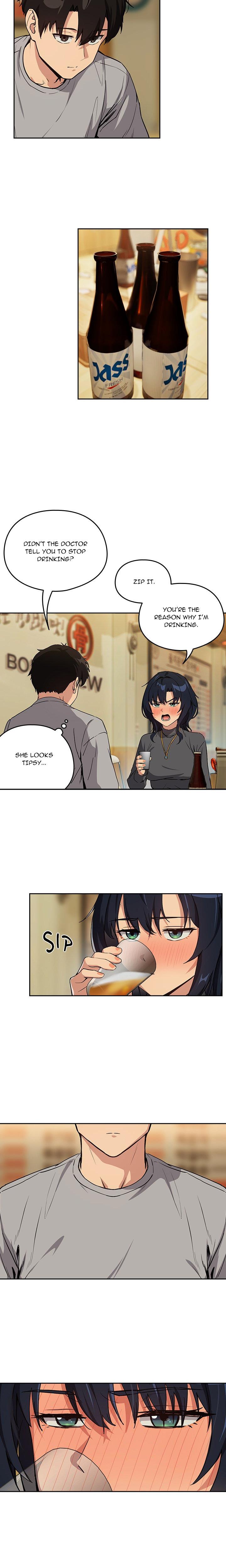 Dating After Work chapter 63 page 5