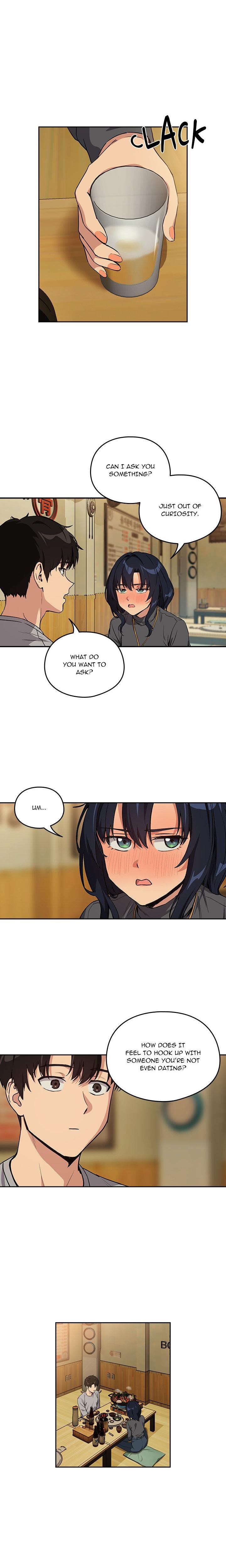 Dating After Work chapter 63 page 6