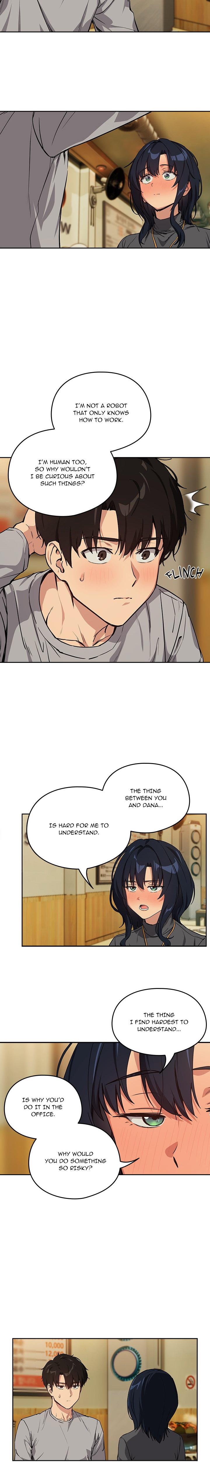 Dating After Work chapter 63 page 9