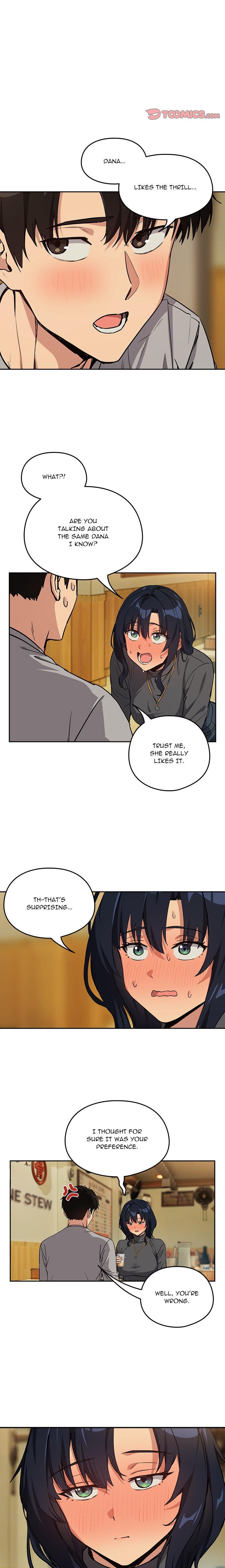 Dating After Work chapter 63 page 10
