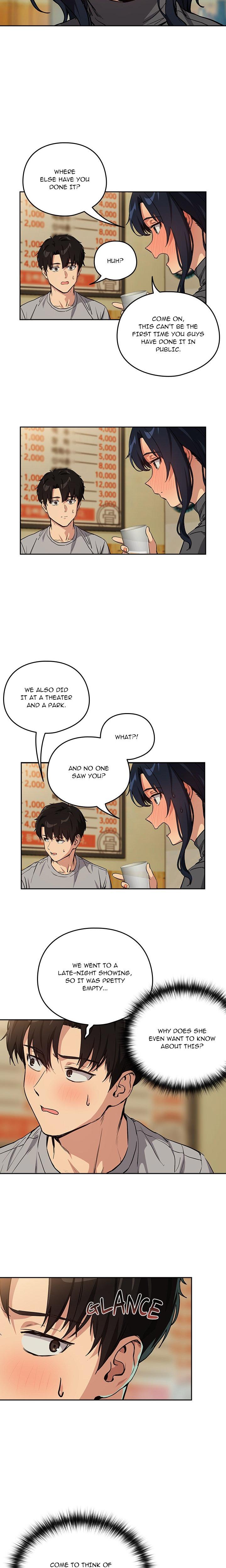 Dating After Work chapter 63 page 11