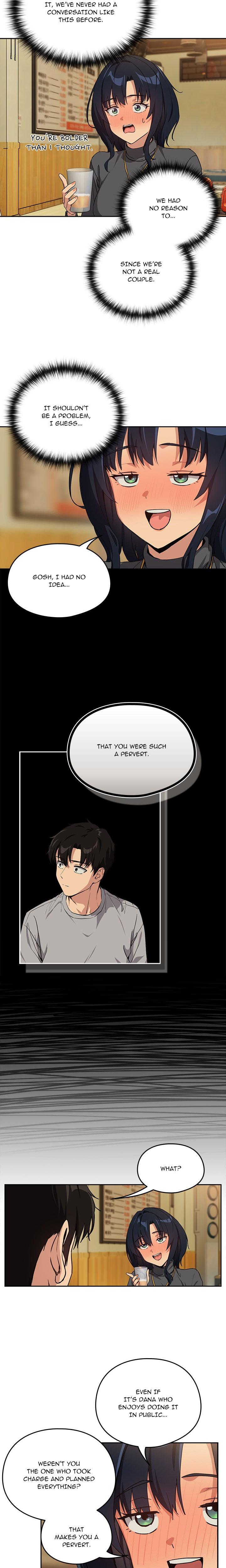 Dating After Work chapter 63 page 12