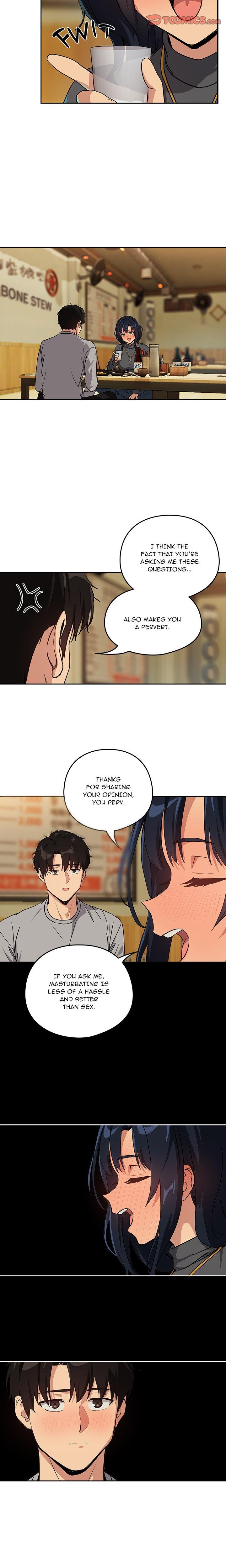 Dating After Work chapter 63 page 13
