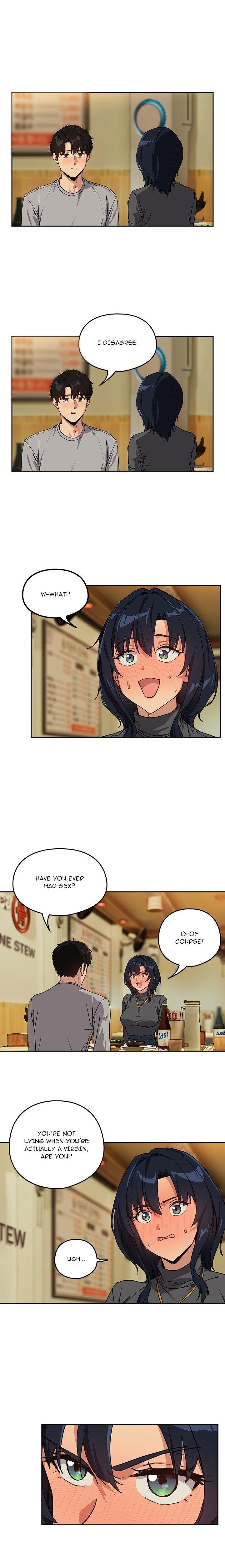 Dating After Work chapter 63 page 14