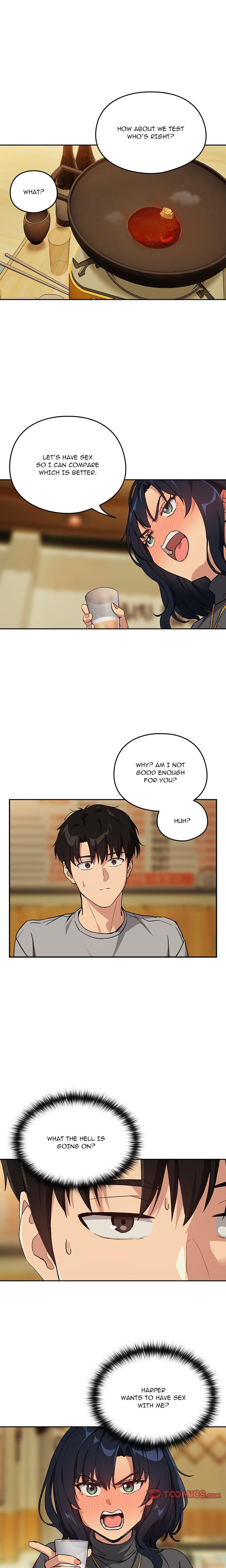 Dating After Work chapter 63 page 15