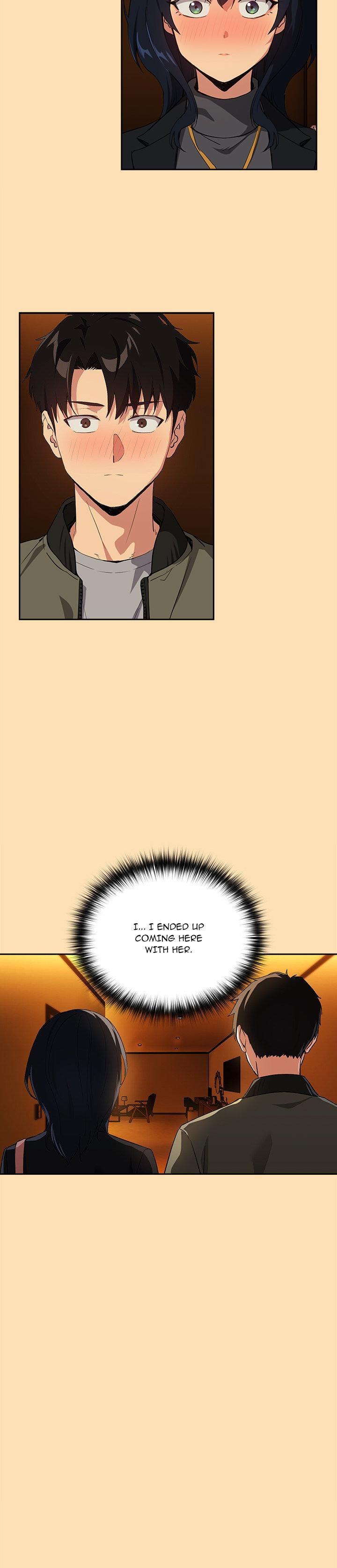 Dating After Work chapter 63 page 17