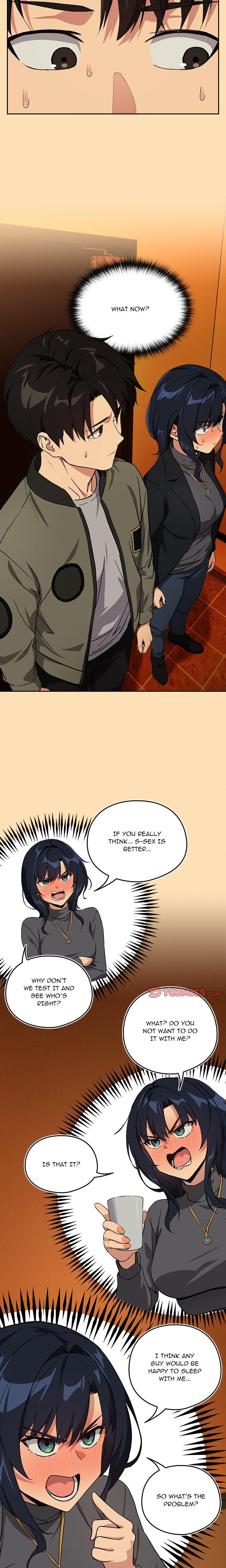 Dating After Work chapter 64 page 3