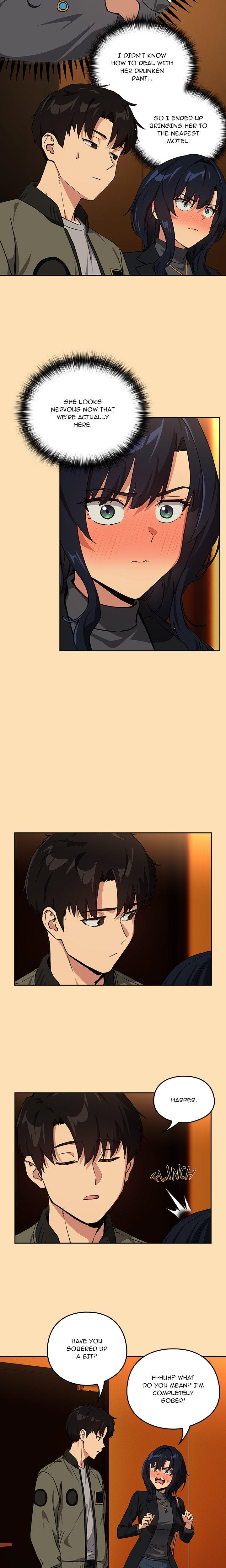 Dating After Work chapter 64 page 4