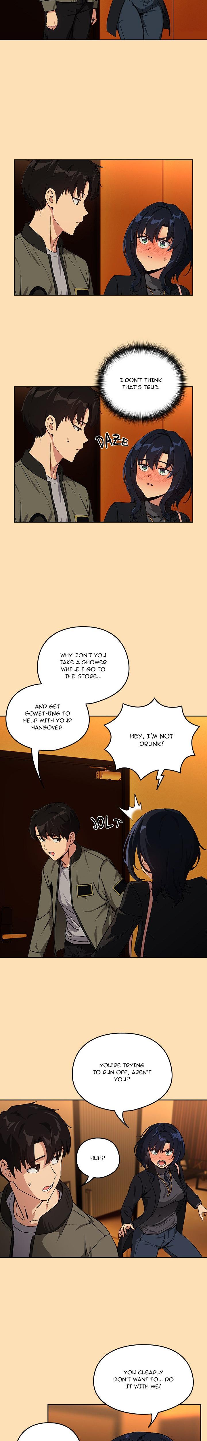 Dating After Work chapter 64 page 5