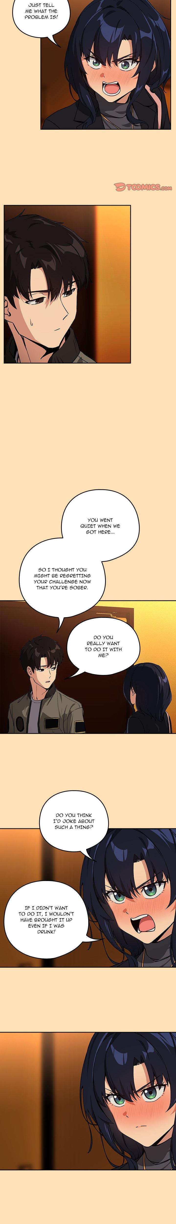 Dating After Work chapter 64 page 6