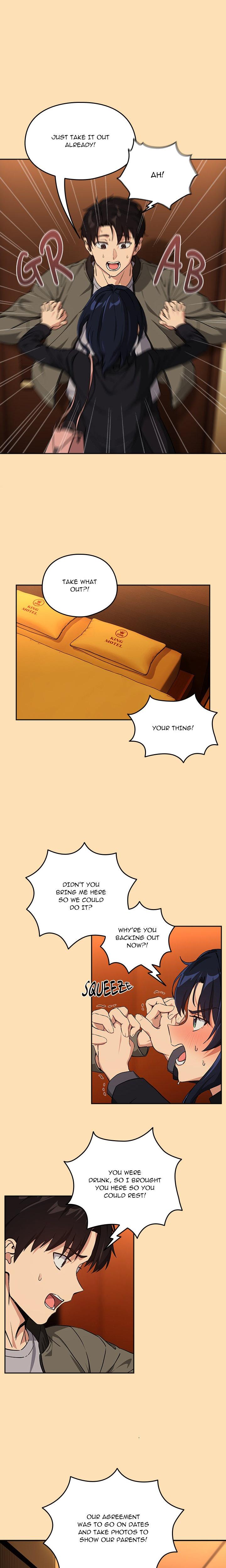 Dating After Work chapter 64 page 7