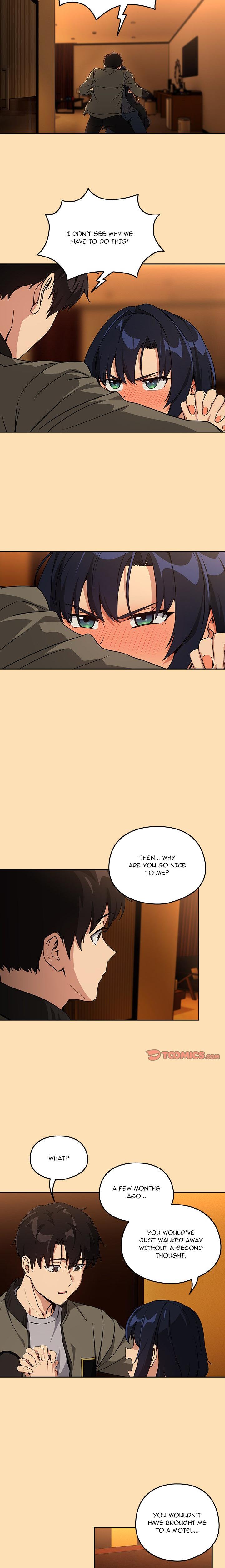 Dating After Work chapter 64 page 8