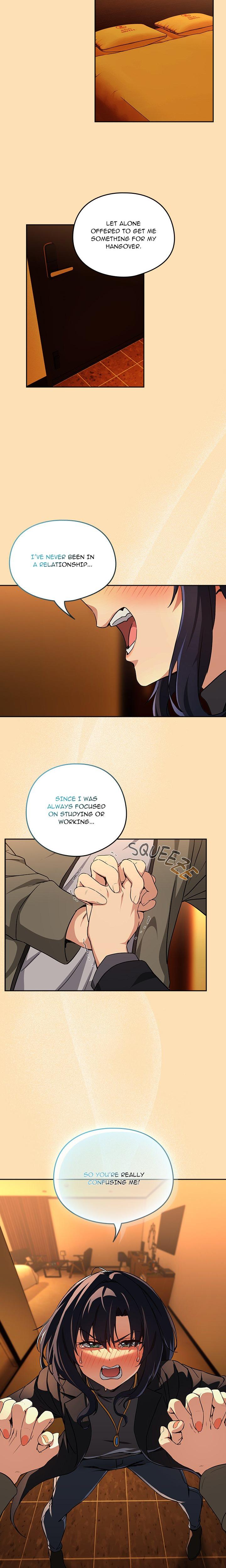 Dating After Work chapter 64 page 9
