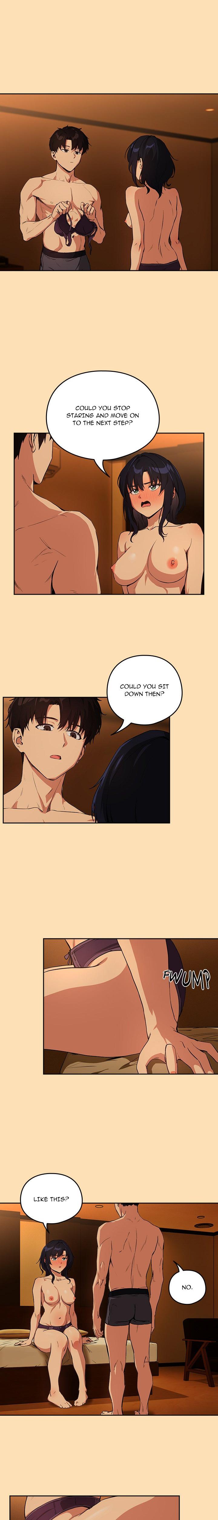 Dating After Work chapter 65 page 8