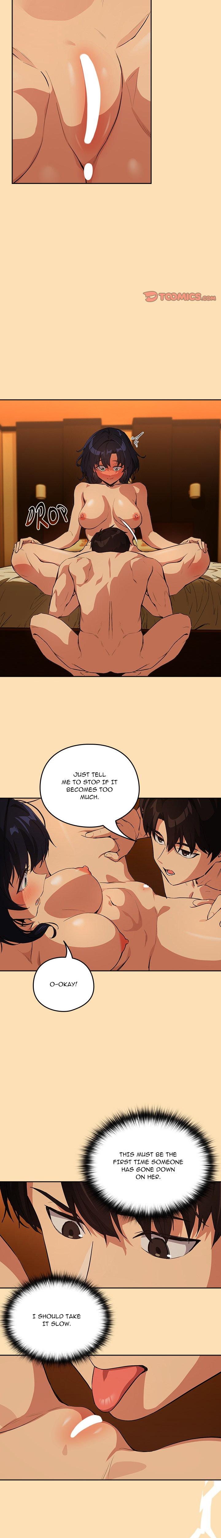 Dating After Work chapter 66 page 4