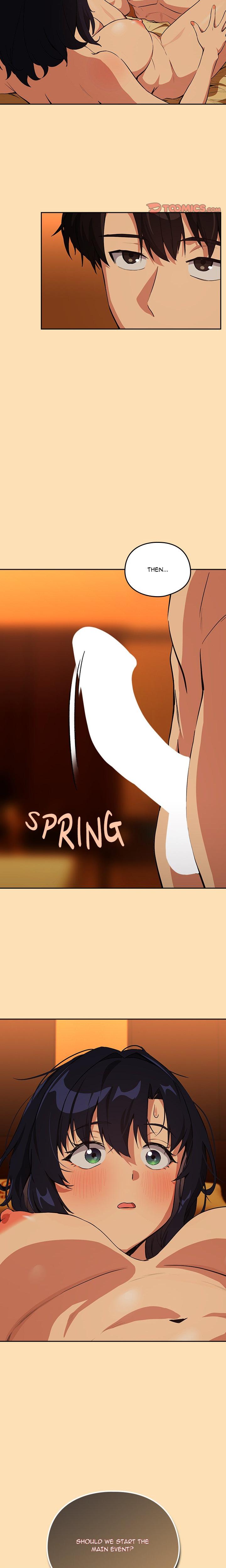 Dating After Work chapter 66 page 7