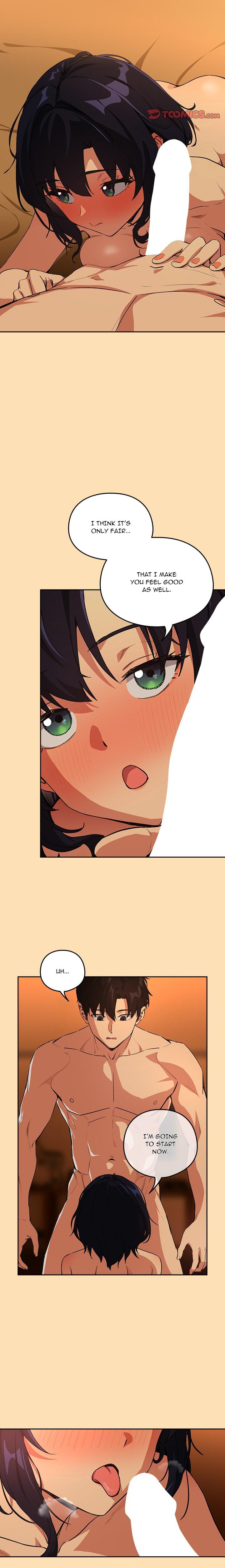 Dating After Work chapter 66 page 10