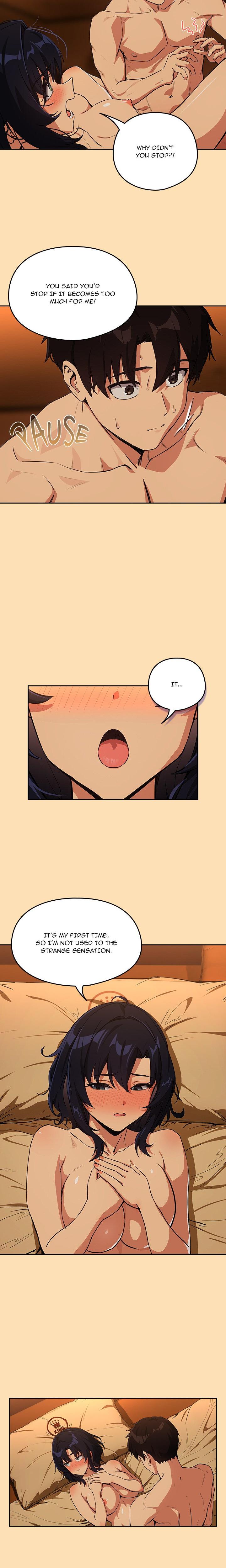 Dating After Work chapter 67 page 8