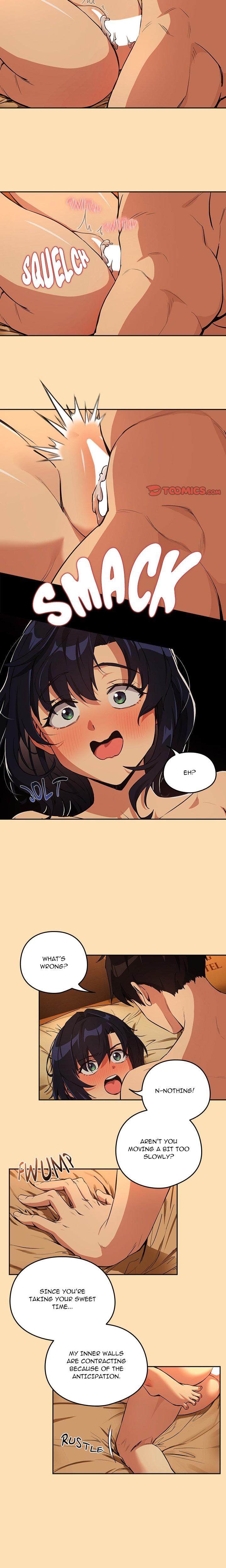 Dating After Work chapter 67 page 12