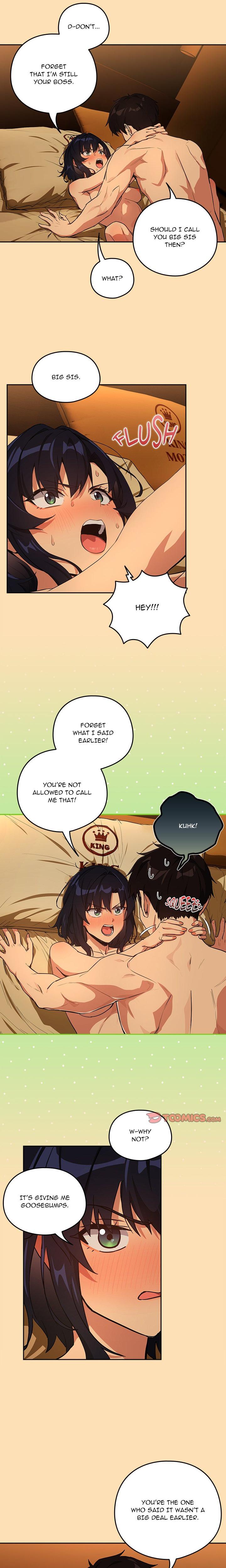 Dating After Work chapter 68 page 6
