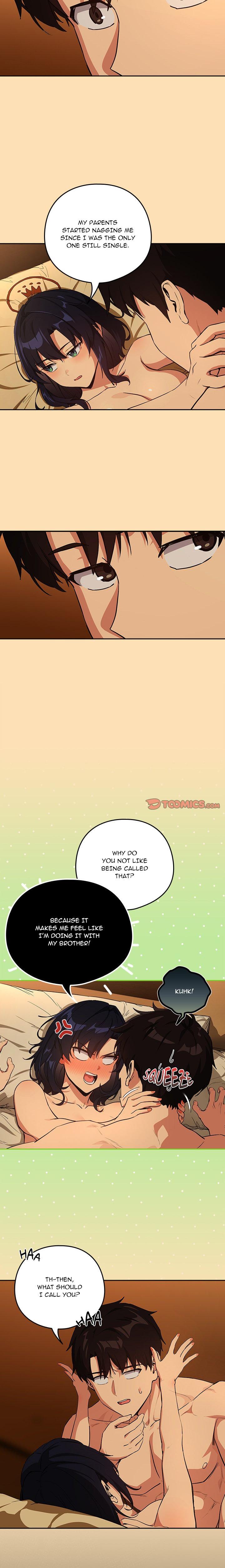 Dating After Work chapter 68 page 9