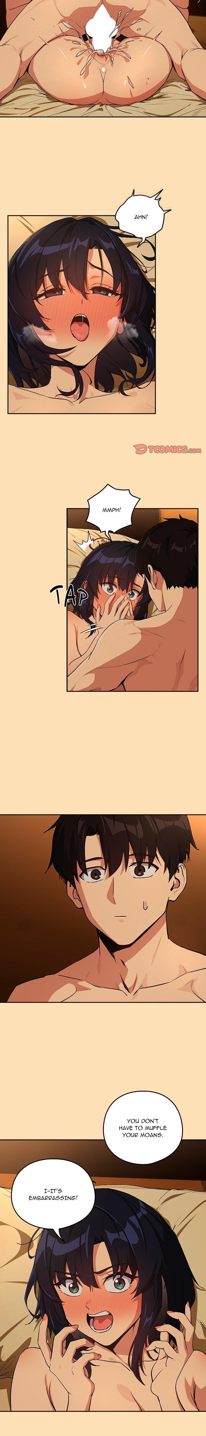 Dating After Work chapter 68 page 12