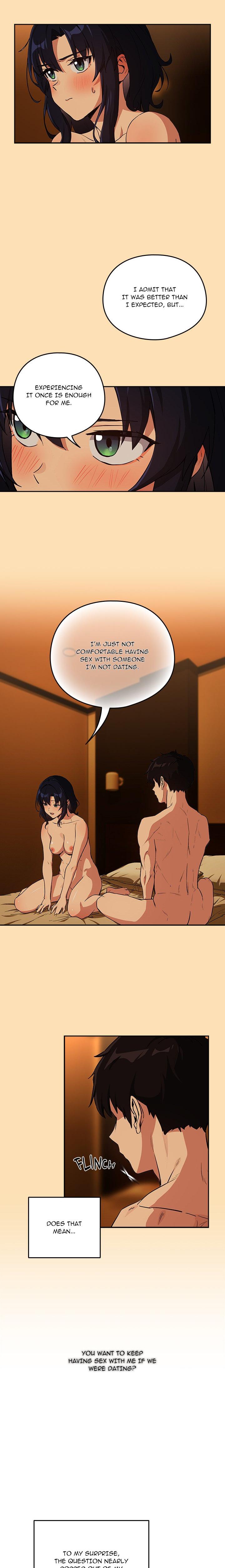 Dating After Work chapter 69 page 4
