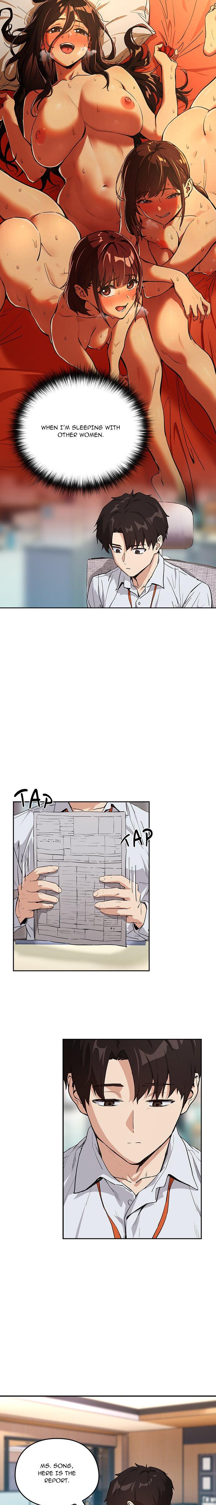 Dating After Work chapter 69 page 11