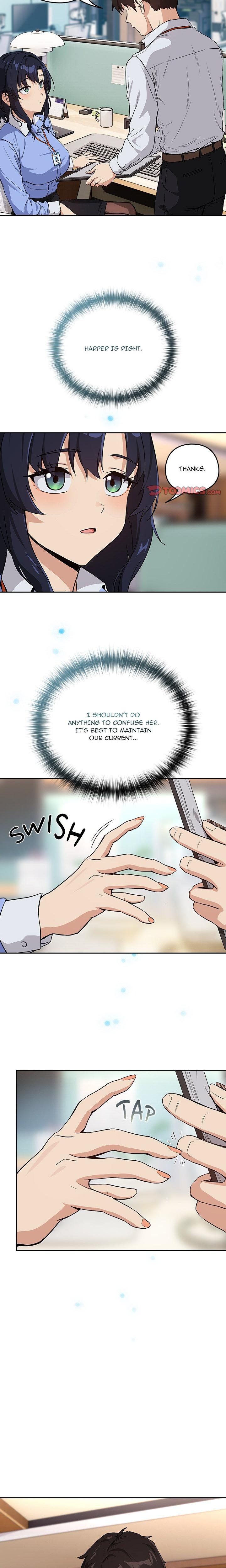 Dating After Work chapter 69 page 12