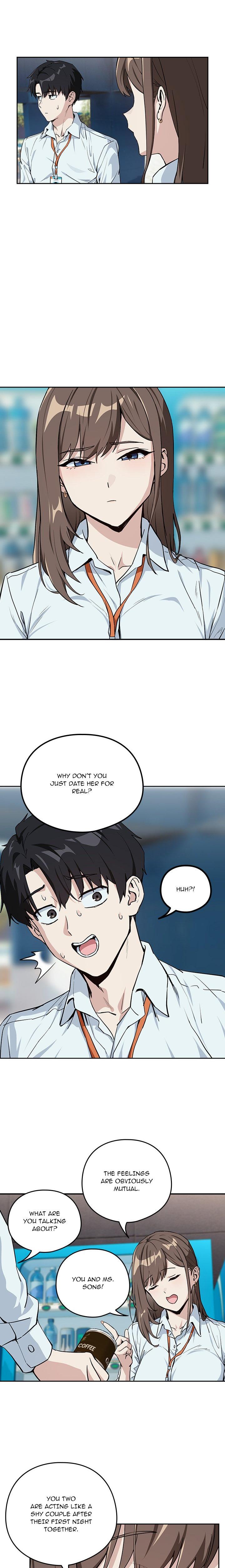 Dating After Work chapter 70 page 4