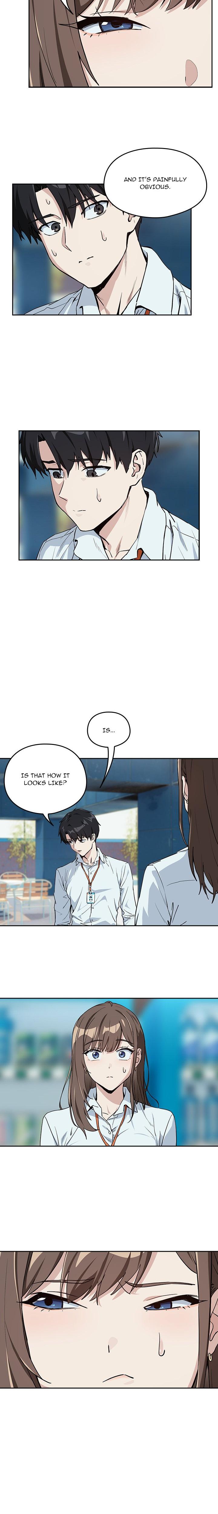 Dating After Work chapter 70 page 5